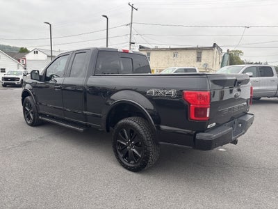 2020 Ford F-150 LARIAT