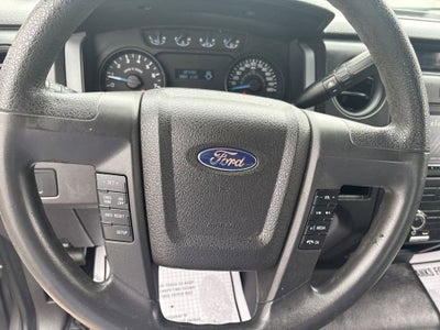 2013 Ford F-150 STX