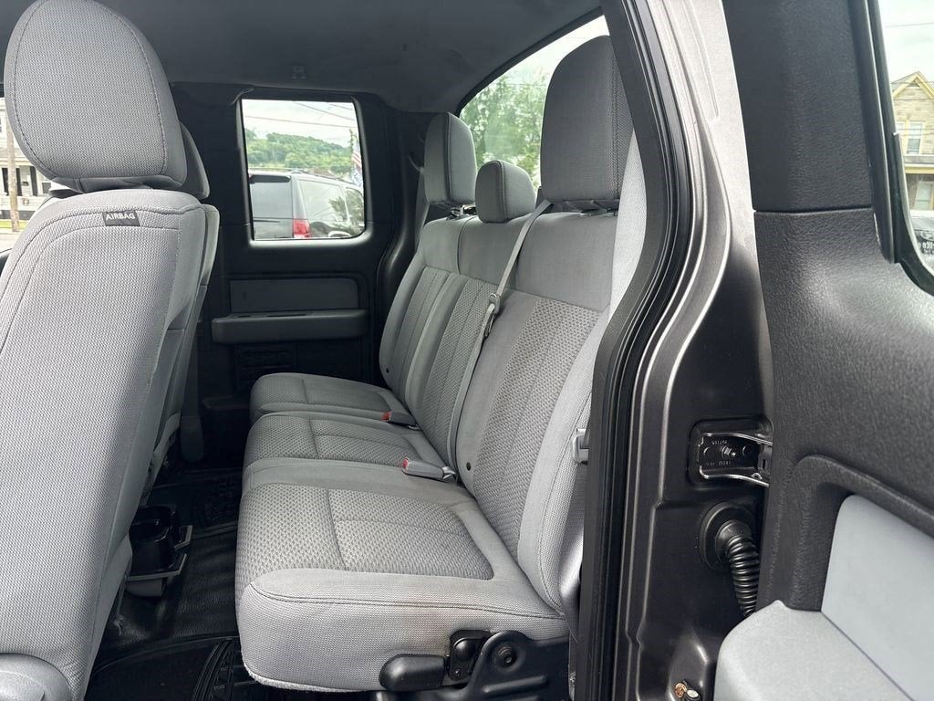 2013 Ford F-150 STX