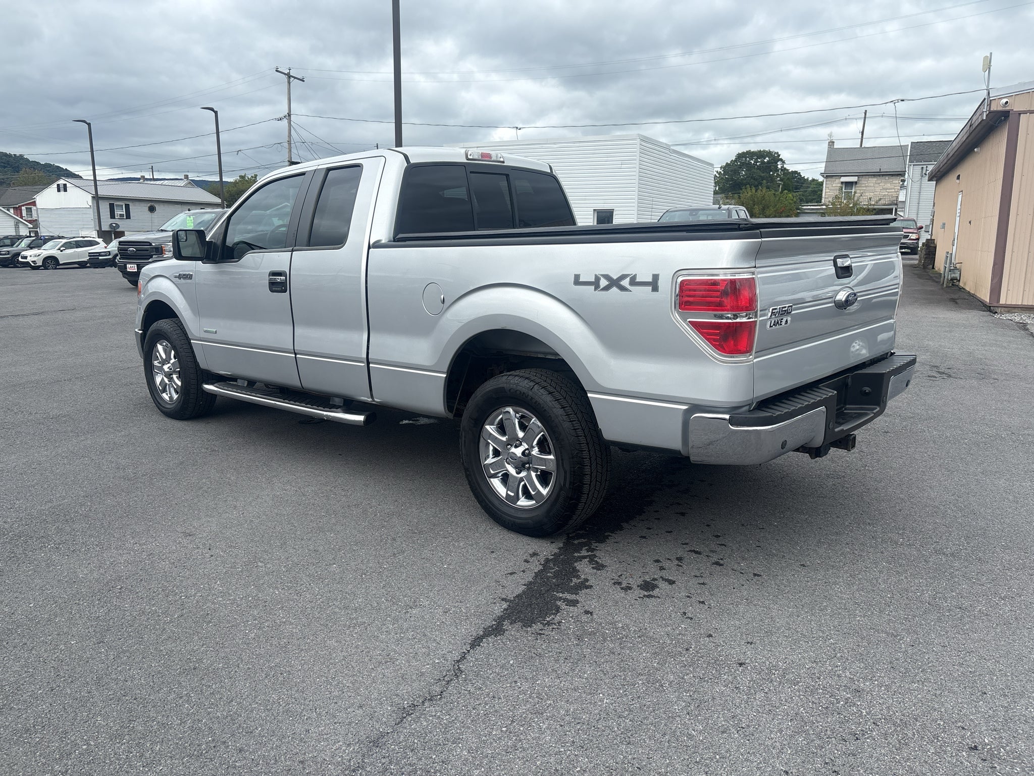 2014 Ford F-150 XLT