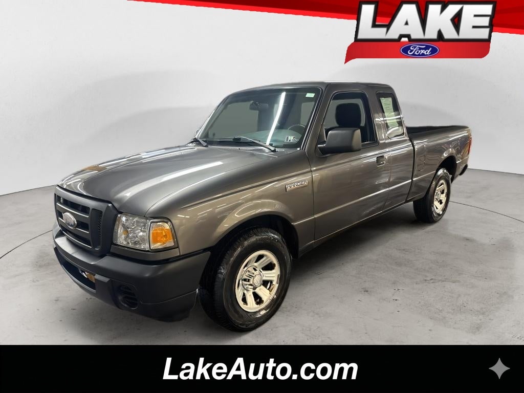 2010 Ford Ranger XL