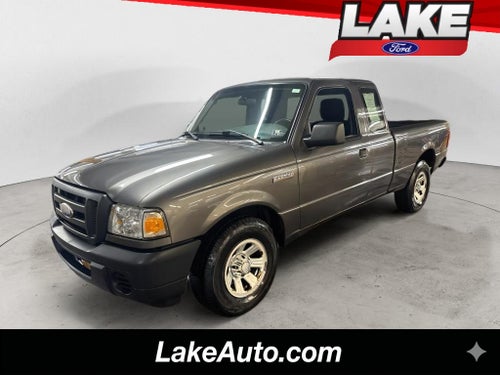 2010 Ford Ranger XL