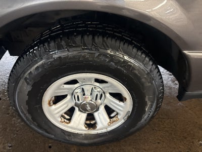 2010 Ford Ranger XL