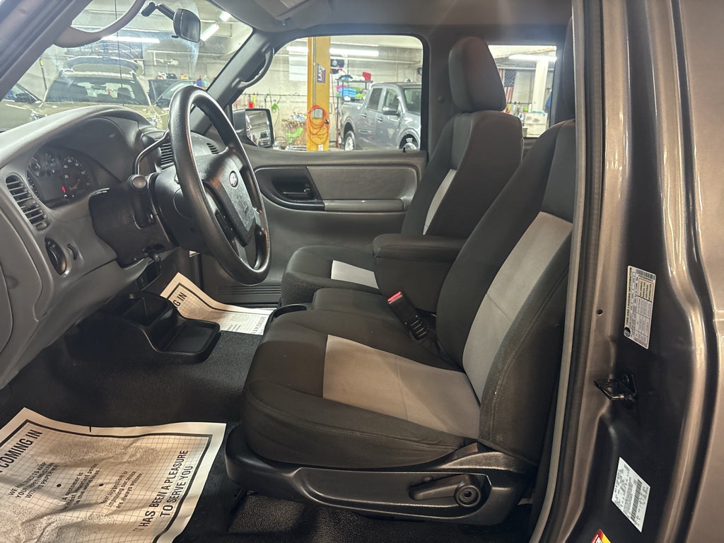 2010 Ford Ranger XL