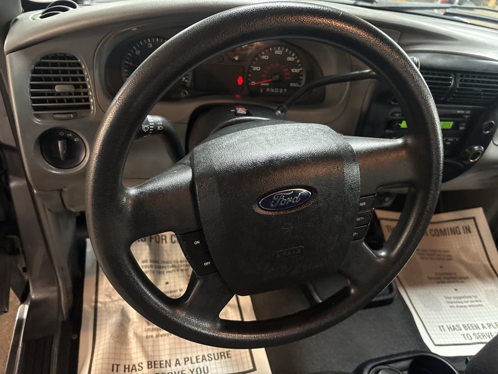 2010 Ford Ranger XL