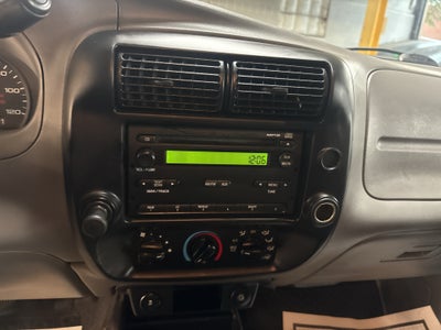 2010 Ford Ranger XL