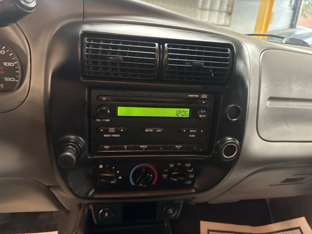 2010 Ford Ranger XL