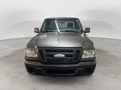 2010 Ford Ranger XL
