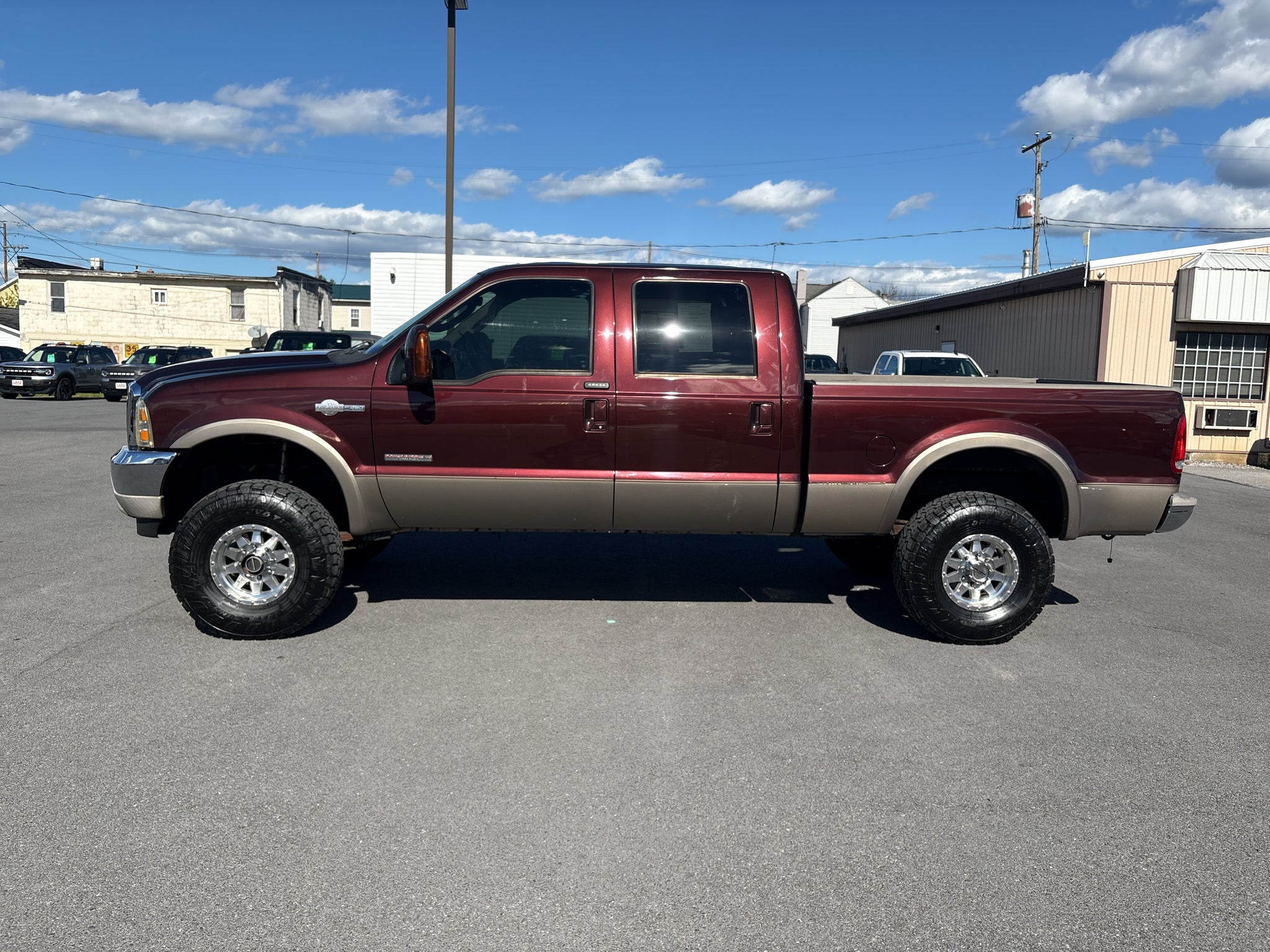 2004 Ford F-250 Base