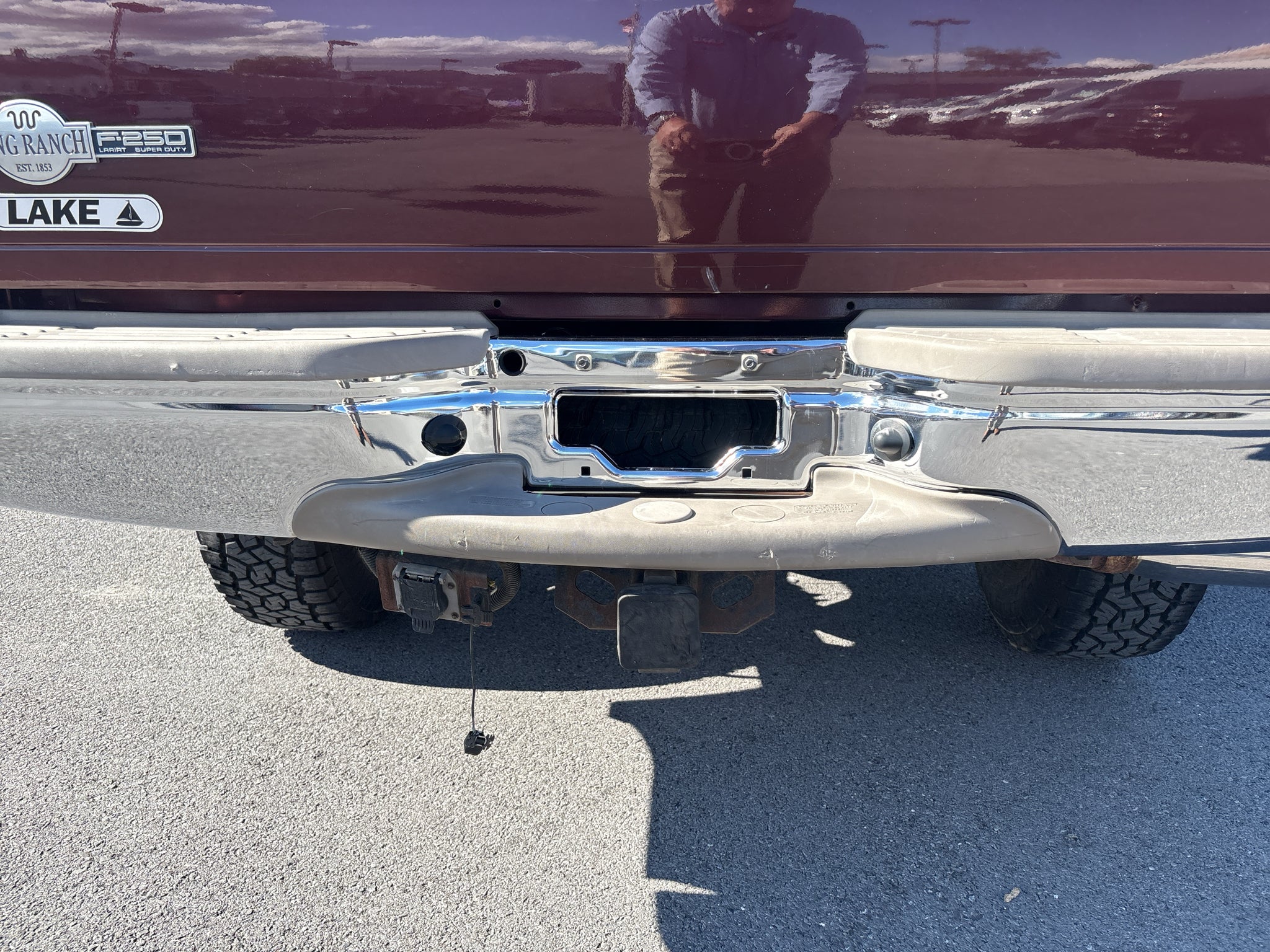 2004 Ford F-250 Base