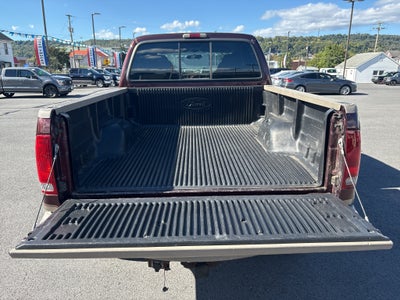 2004 Ford F-250 Base