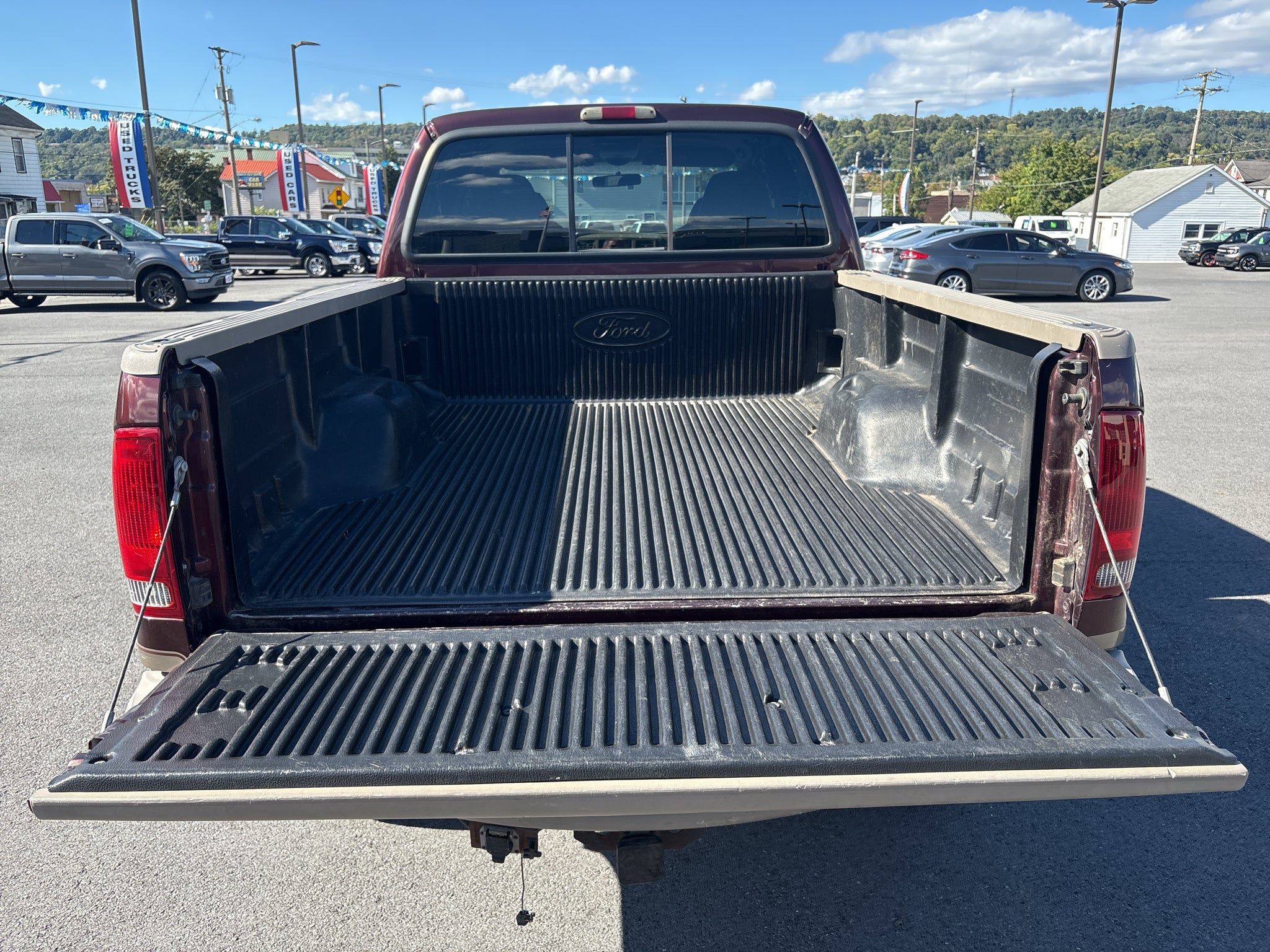 2004 Ford F-250 Base
