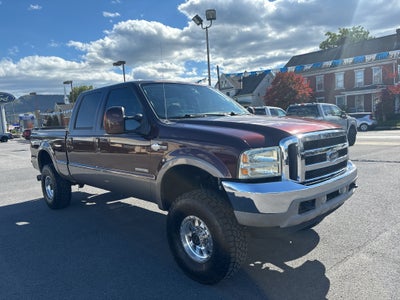 2004 Ford F-250 Base