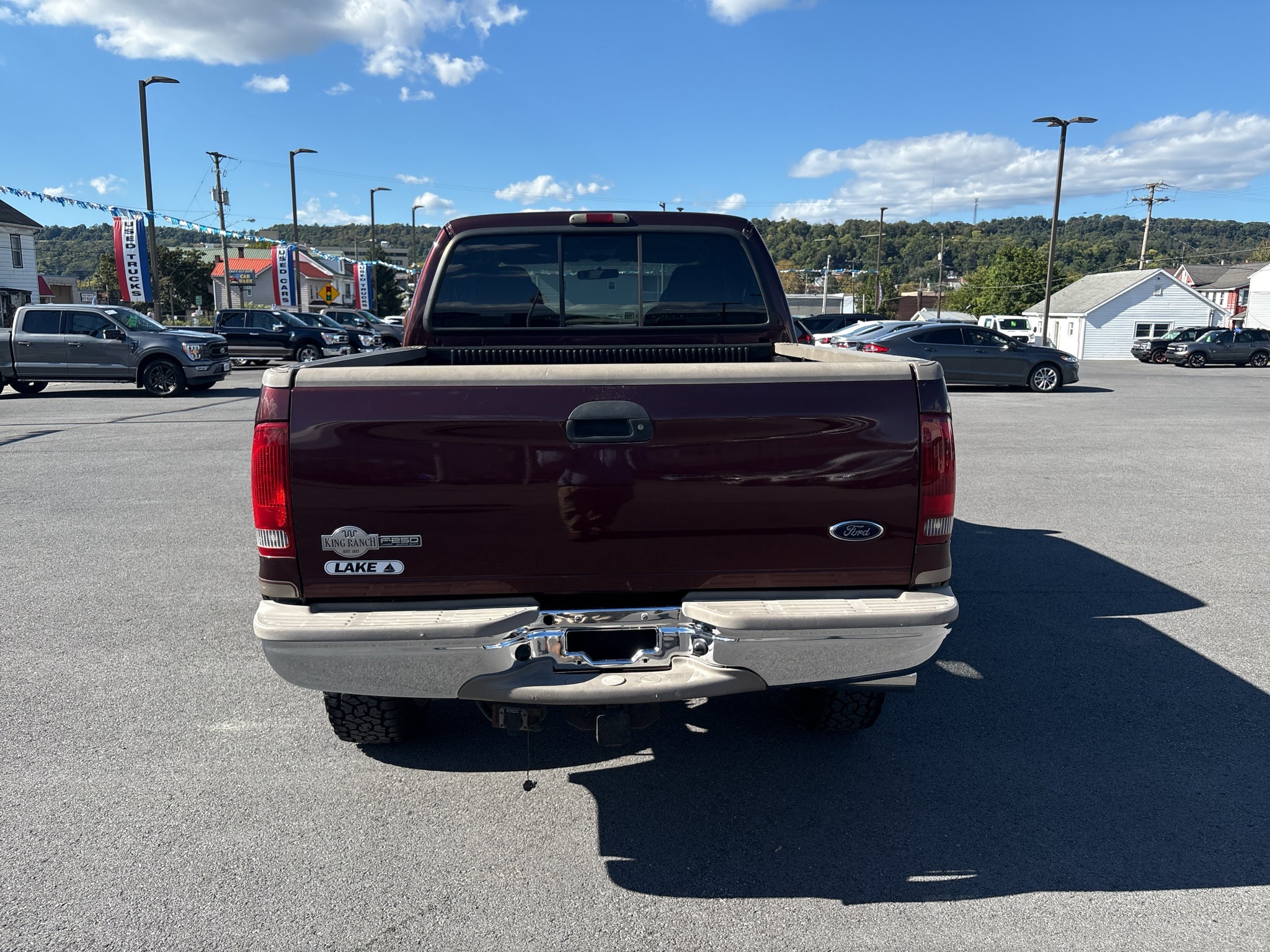 2004 Ford F-250 Base