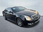 2012 Cadillac CTS LUXURY