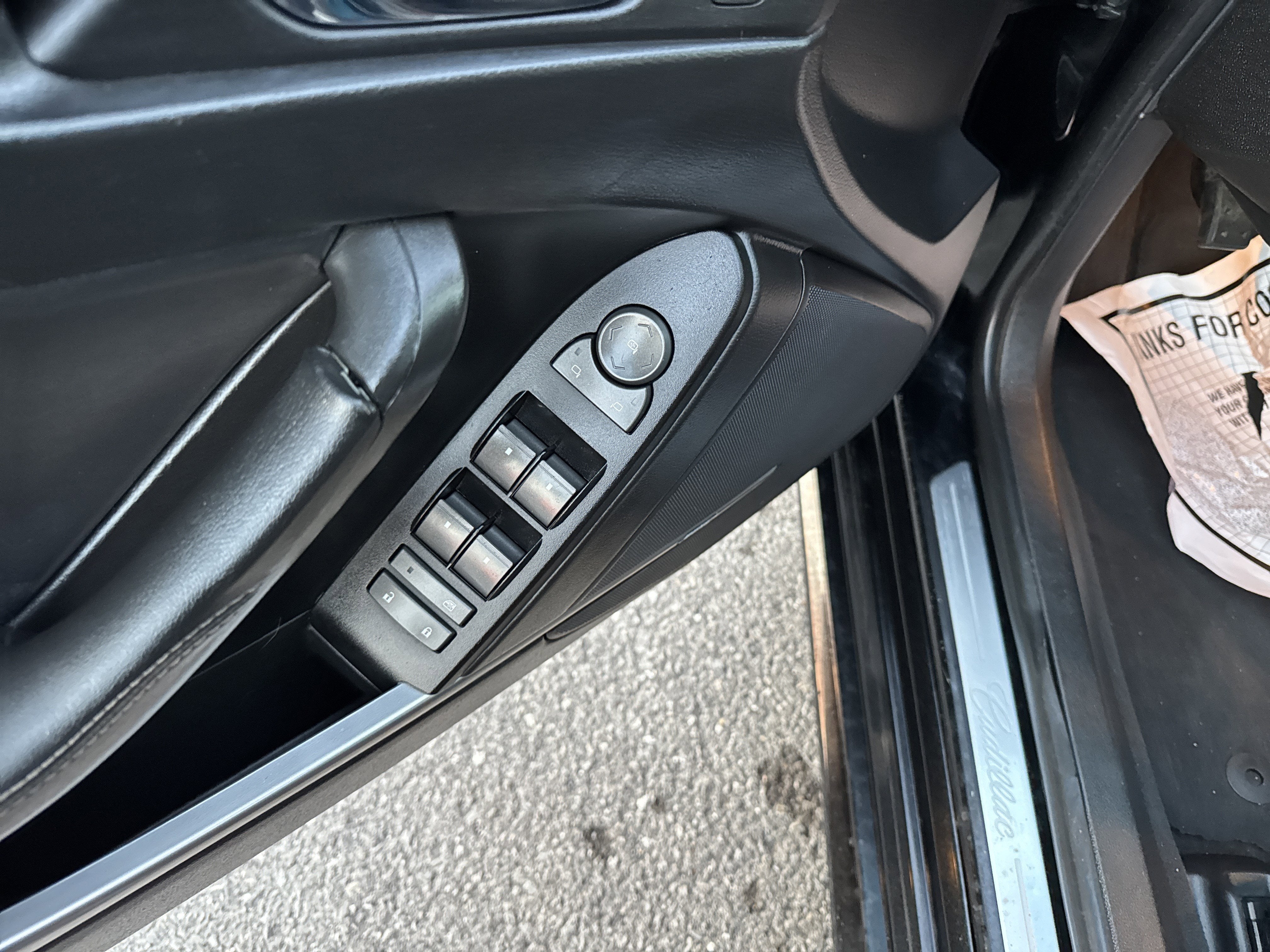 2012 Cadillac CTS LUXURY