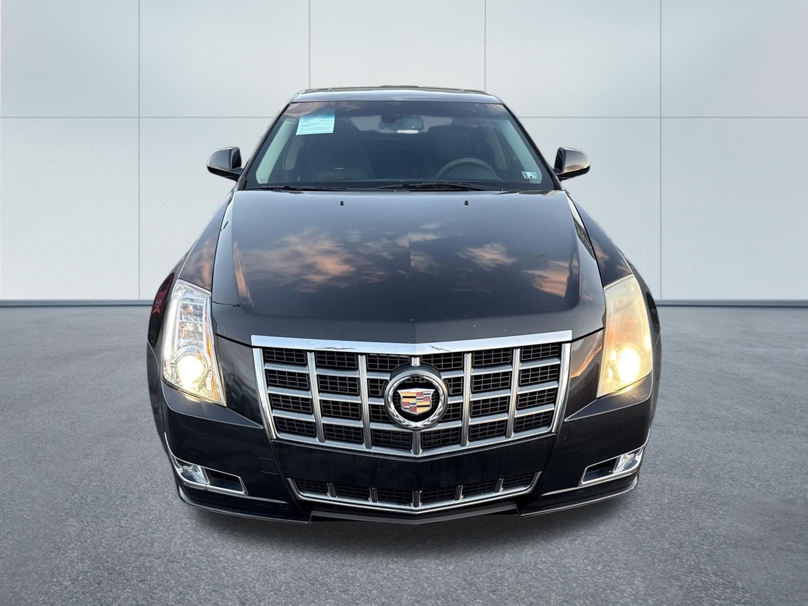 2012 Cadillac CTS LUXURY