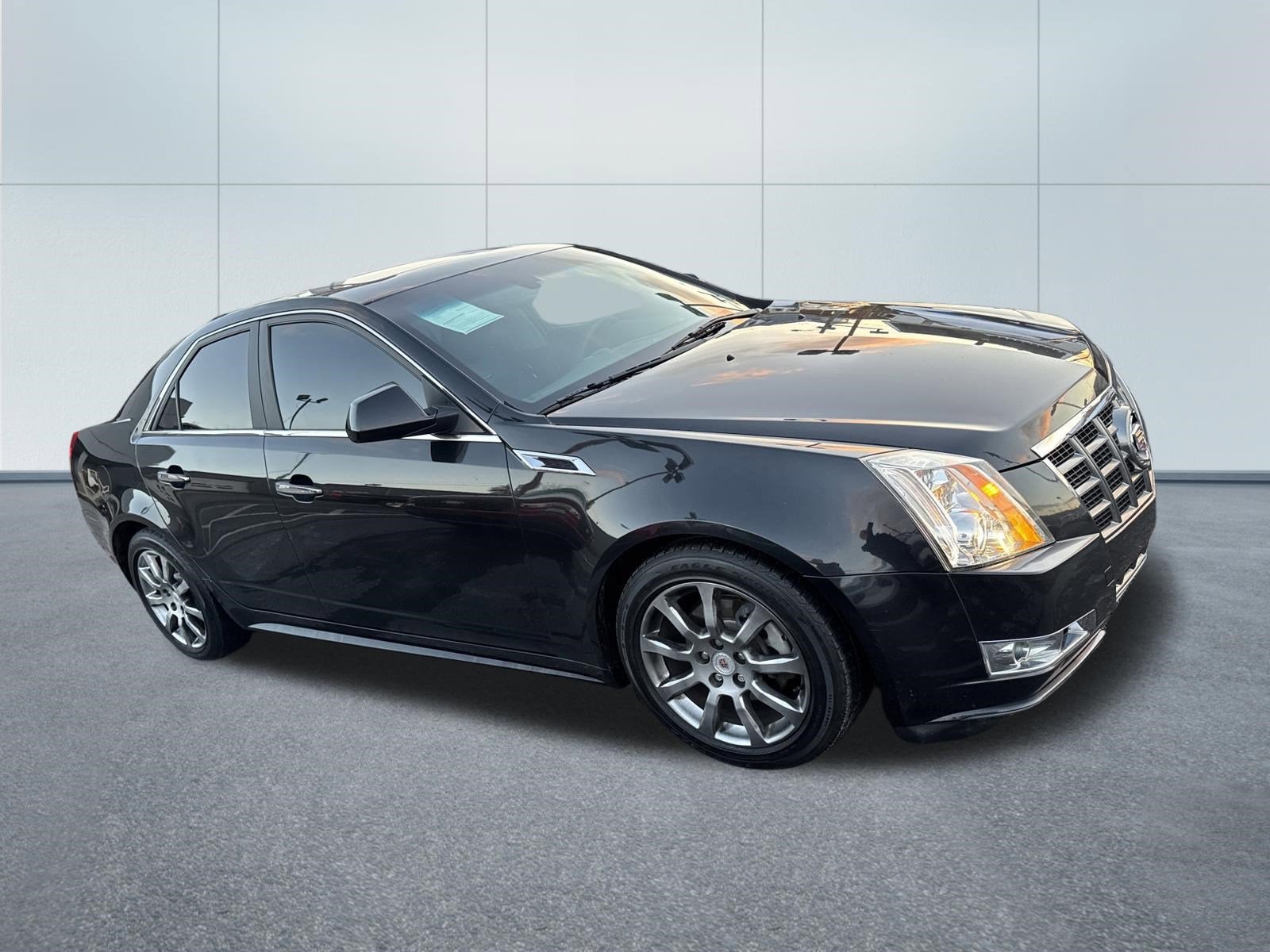 2012 Cadillac CTS LUXURY