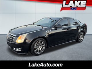 2012 Cadillac CTS LUXURY
