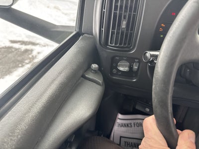 2007 Chevrolet C5500 ODYSSEY XL