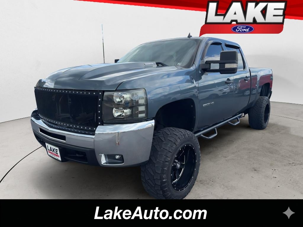 2010 Chevrolet Silverado LT