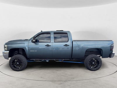 2010 Chevrolet Silverado LT