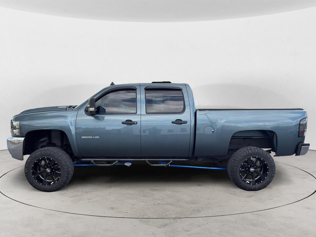 2010 Chevrolet Silverado LT
