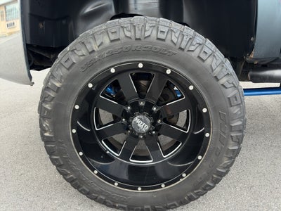 2010 Chevrolet Silverado LT