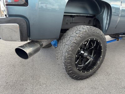 2010 Chevrolet Silverado LT