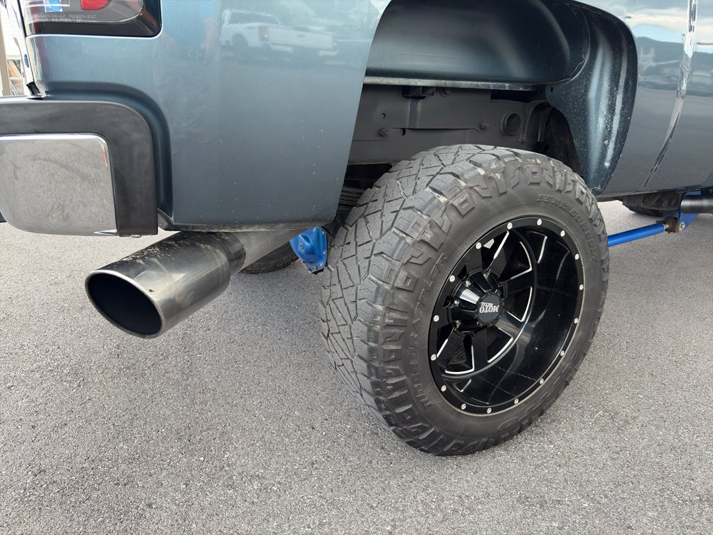 2010 Chevrolet Silverado LT