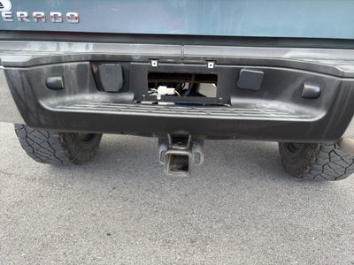 2010 Chevrolet Silverado LT