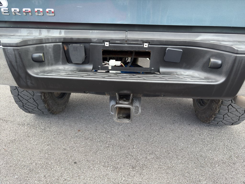 2010 Chevrolet Silverado LT