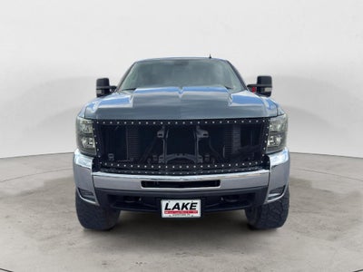 2010 Chevrolet Silverado LT