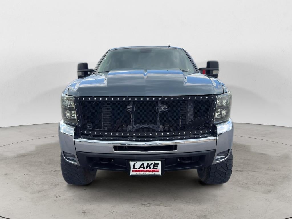 2010 Chevrolet Silverado LT