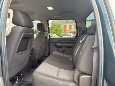 2010 Chevrolet Silverado LT