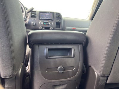2010 Chevrolet Silverado LT