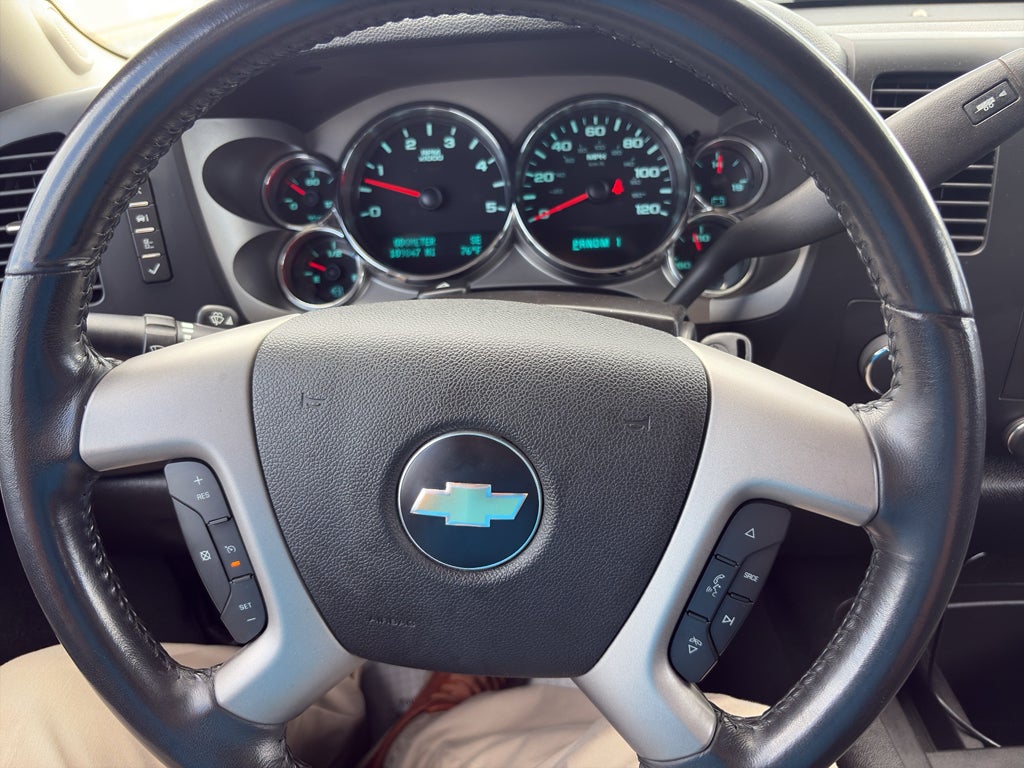 2010 Chevrolet Silverado LT