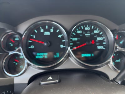 2010 Chevrolet Silverado LT