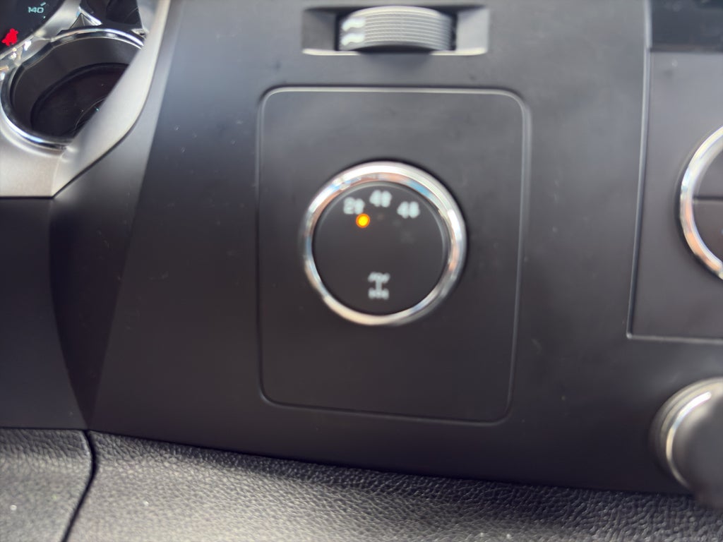 2010 Chevrolet Silverado LT