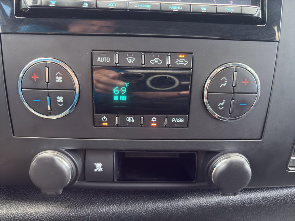 2010 Chevrolet Silverado LT