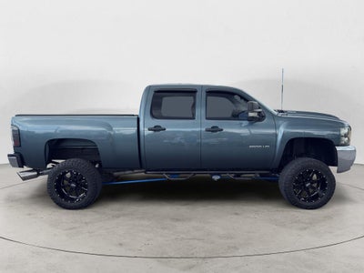 2010 Chevrolet Silverado LT