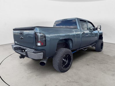2010 Chevrolet Silverado LT