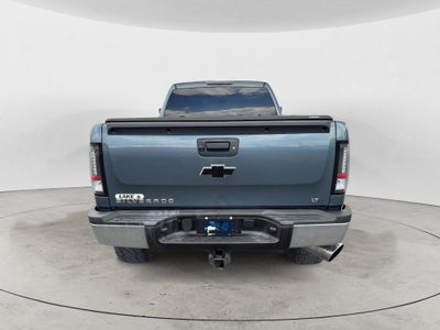 2010 Chevrolet Silverado LT