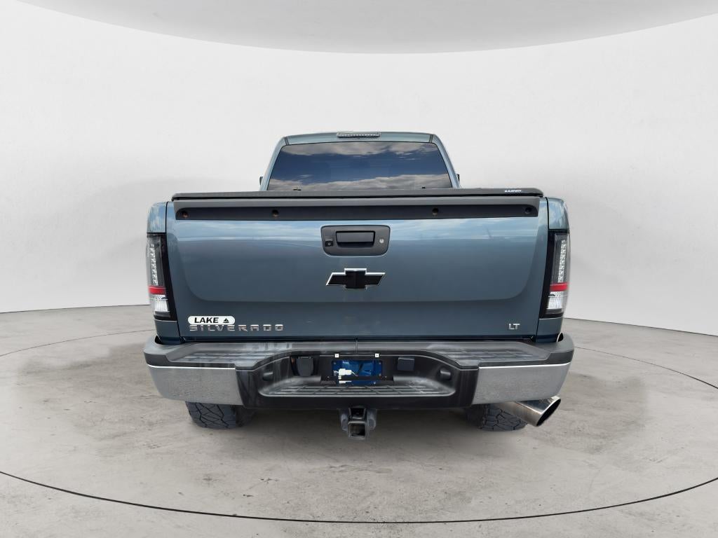 2010 Chevrolet Silverado LT
