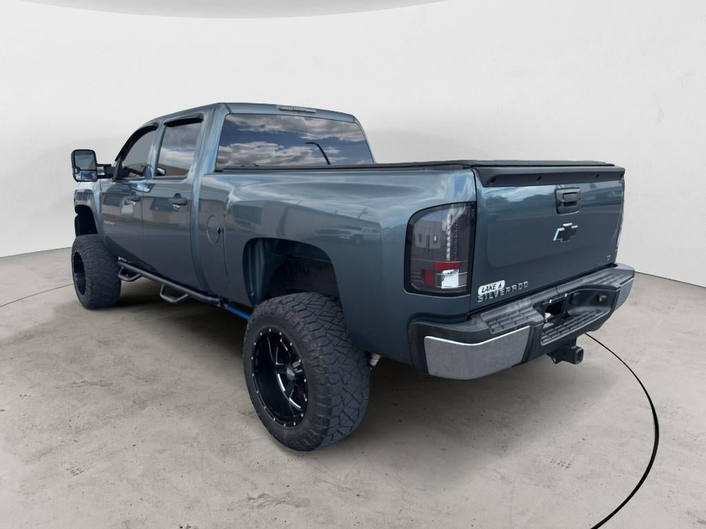 2010 Chevrolet Silverado LT