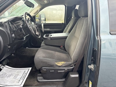2007 Chevrolet SILVERADO 2500 LT w/1LT