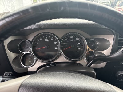 2007 Chevrolet SILVERADO 2500 LT w/1LT