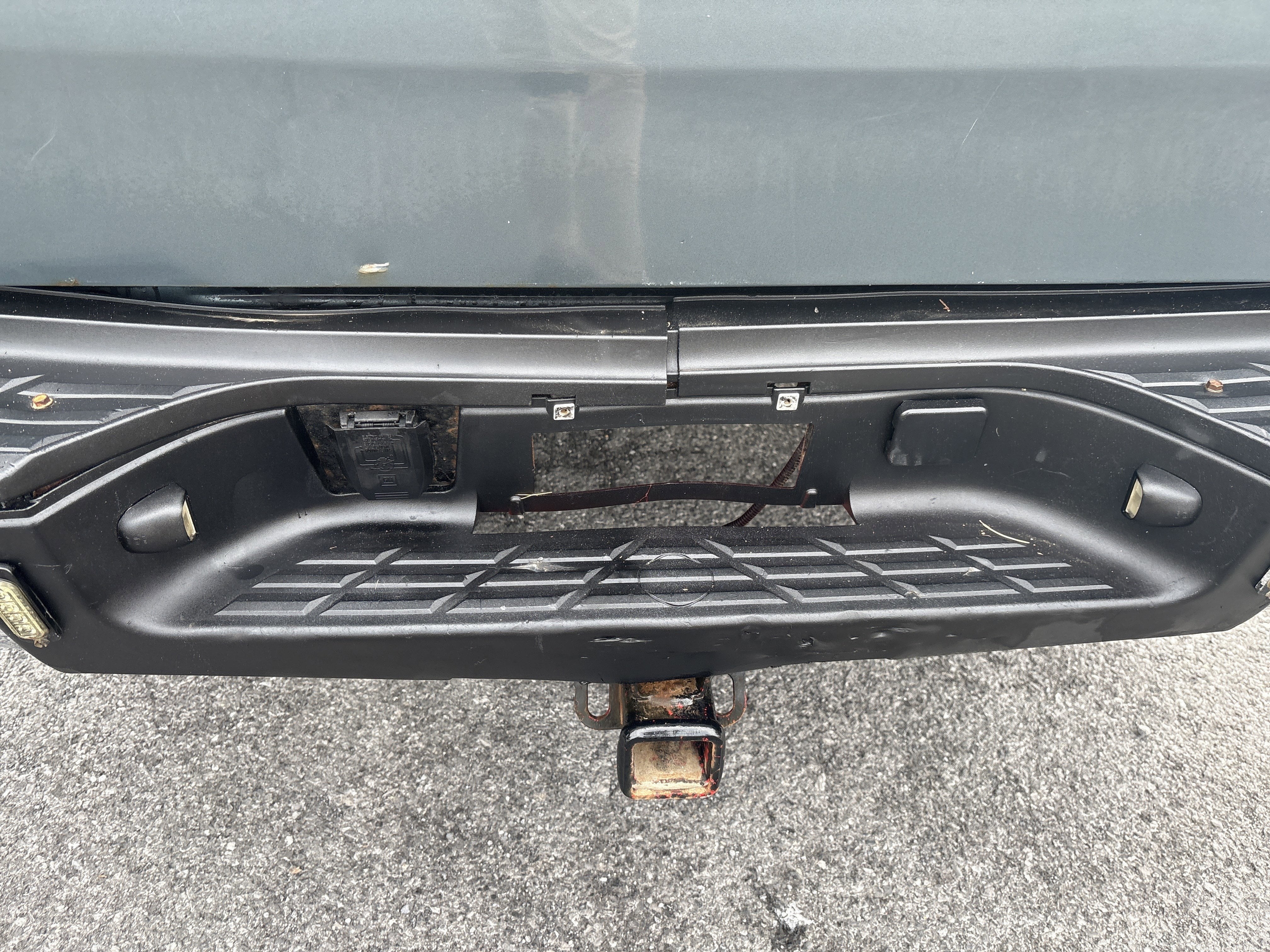 2007 Chevrolet SILVERADO 2500 LT w/1LT