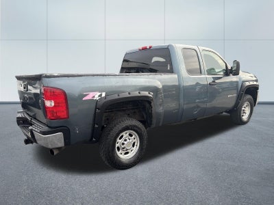 2007 Chevrolet SILVERADO 2500 LT w/1LT