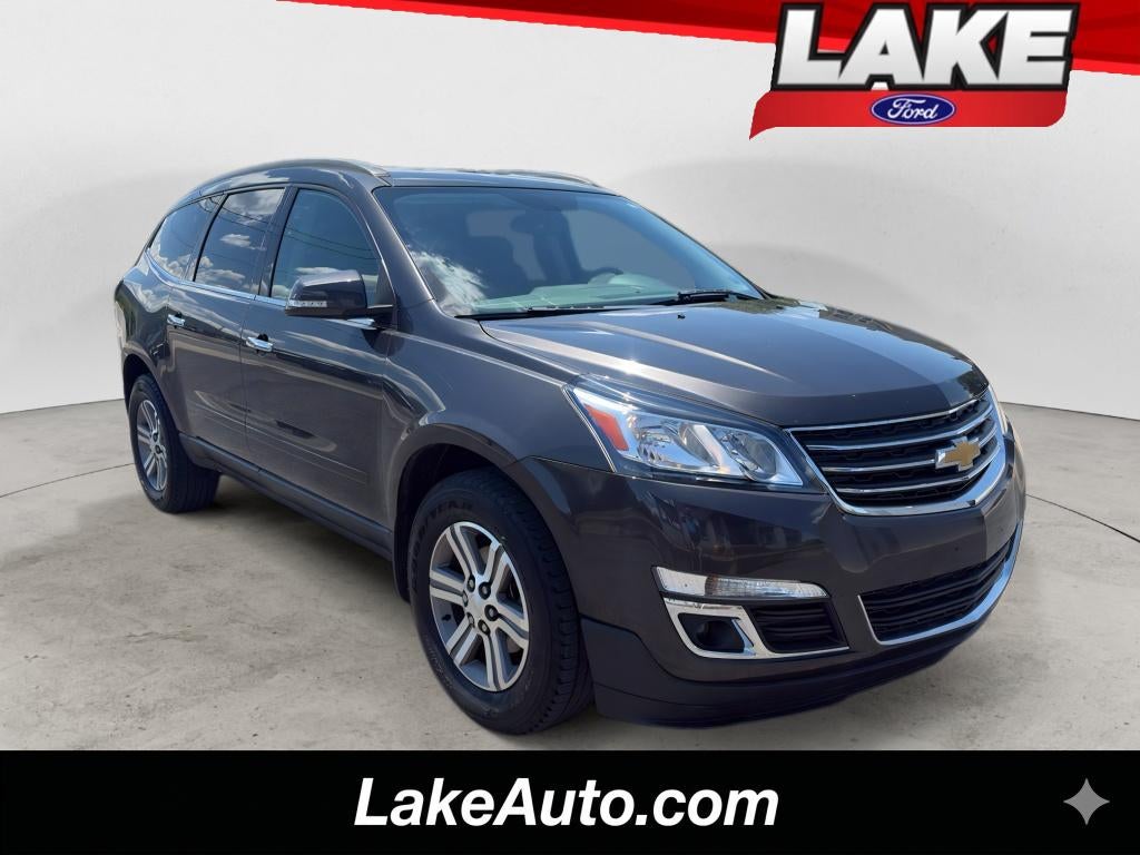 2015 Chevrolet Traverse LT